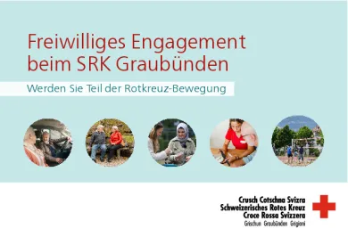 Flyer freiwilliges Engagement neu